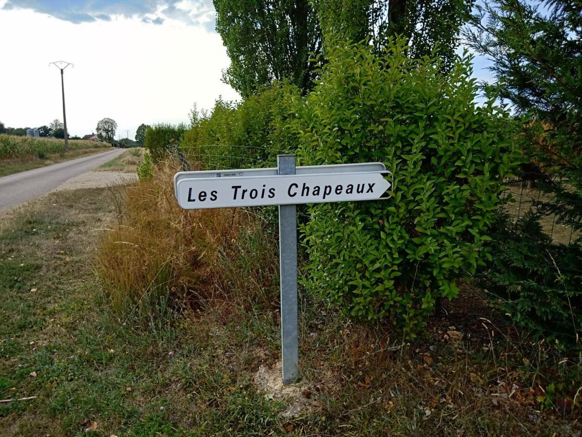 Chez Magali Villa Courtemaux Kültér fotó