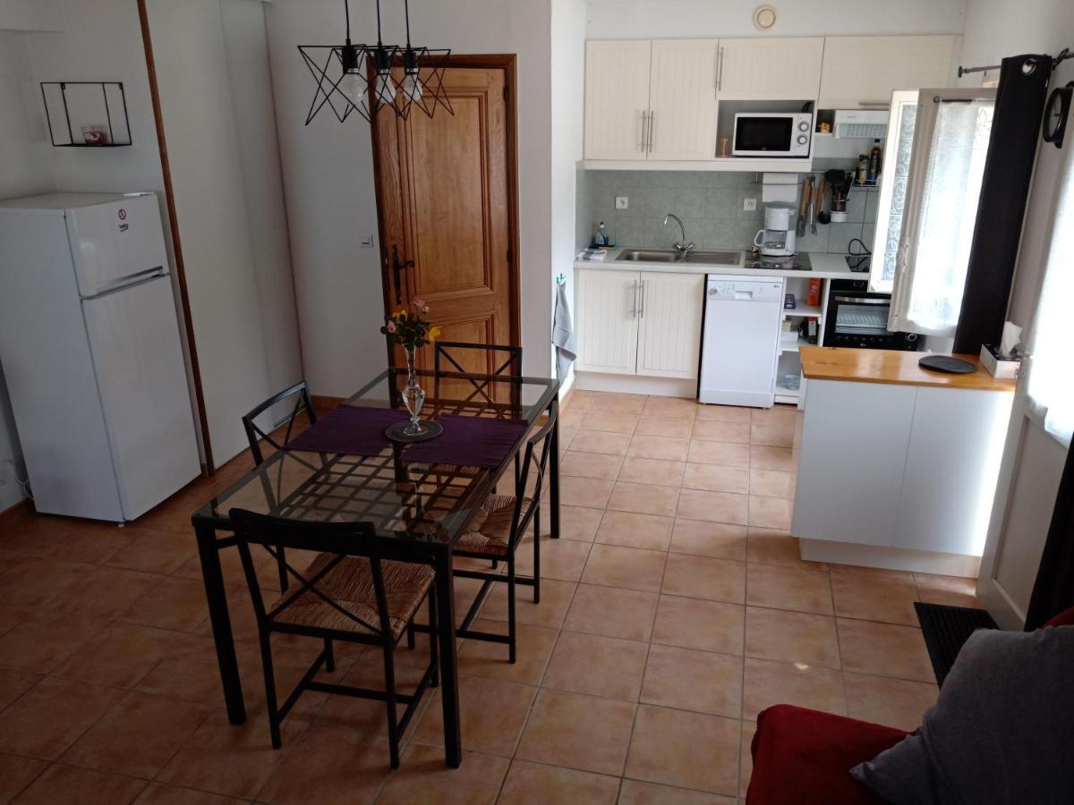 Chez Magali Villa Courtemaux Kültér fotó