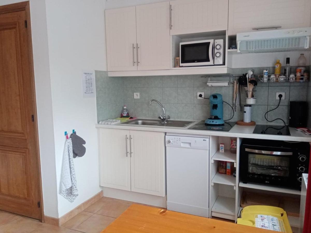 Chez Magali Villa Courtemaux Kültér fotó