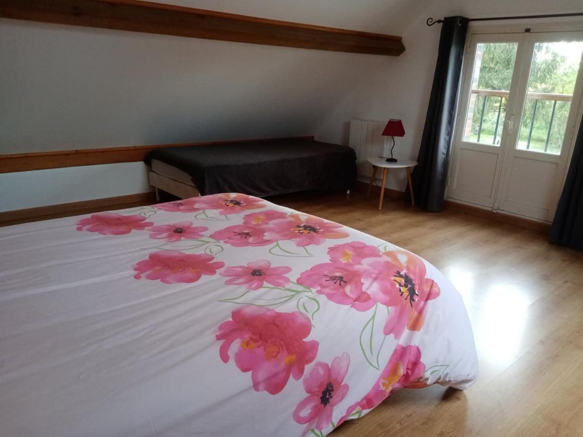 Chez Magali Villa Courtemaux Kültér fotó
