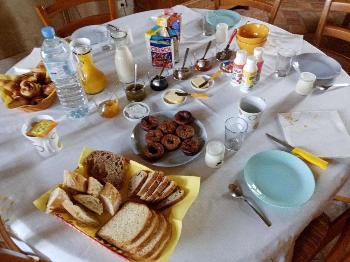 Chez Magali Villa Courtemaux Kültér fotó